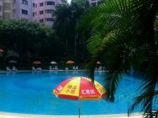 涌翠庭四期电梯房 南向 四房 看黄旗灯笼