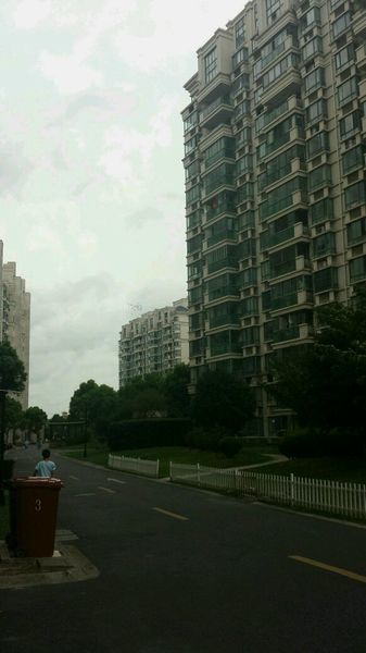 小区相关图
