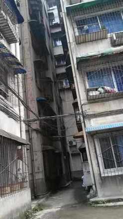 沙杨路小区实景图