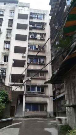 沙杨路小区实景图