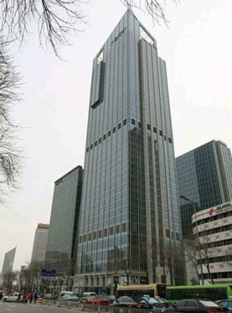 君隆广场实景图
