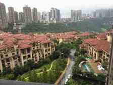 鸳鸯 复地天玺二房