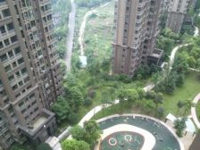 鸳鸯 复地天玺四房169.9万