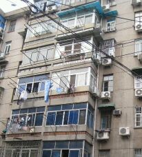 汽轮五村实景图