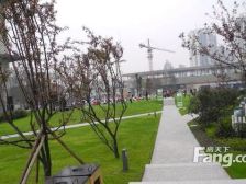 :鸳鸯轻轨站高品质大平层,看保利视野好,安静