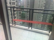 沙滨路 精装江景两房 看中庭看江 地铁环线约800米