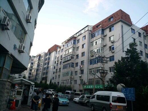 小区相关图