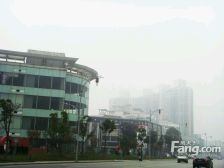 国际服装城B区的的三房改四房,南北通透,带大花园,出行有轻轨线.