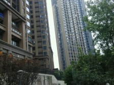 华润品质 北滨路 看江 中间楼层 一室一厅