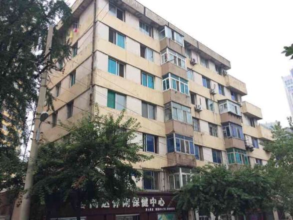 昆明街实景图