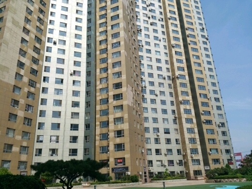 休斯顿公寓实景图