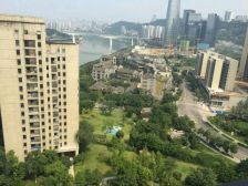 此房通透格局,南北朝向,板式结构,一线看江 全新