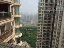 棕榈泉装修4房 版式户型 看房子提前约