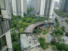 巴国城 保利可爱岛二房78万