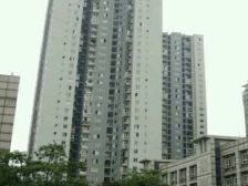 二郎天街旁精装修正规一室门口就是公园