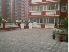 清华园小区东区 3室1厅 西南