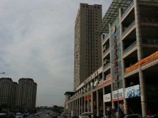 振富公寓(胜利桥北商圈) 2室1厅 西