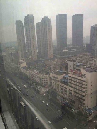 嘉顿新天地小区实景图