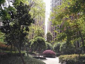 南湖国际社区一期2室2厅东南