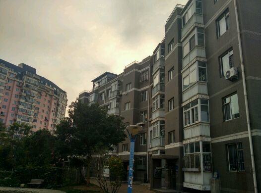 小区相关图