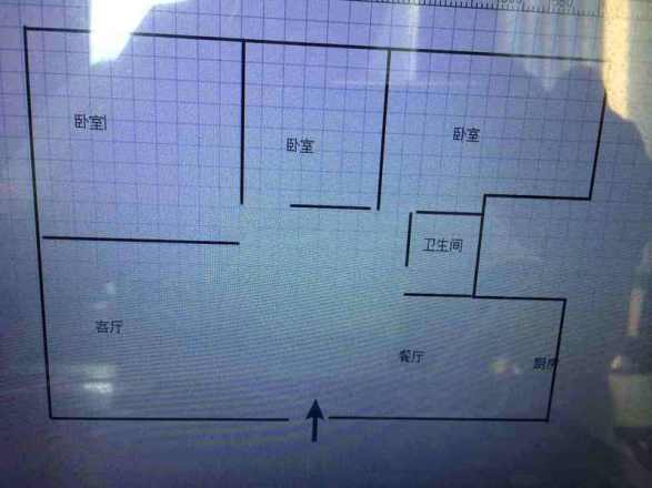 八公里小区户型图