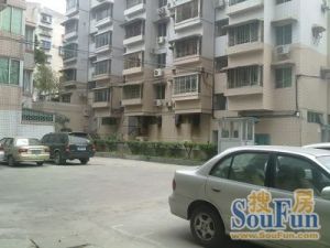 西湖门口鼓西路商品房社区外墙贴砖南北通透大三房