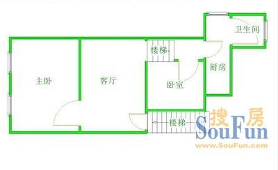 莲桂南路63号院户型图