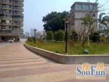 中山海景广场 2室2厅 西北