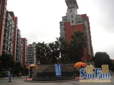 小区相关图