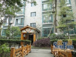 府河御景3室2厅东南