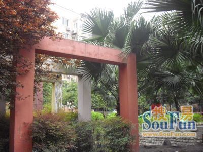 祺瑞名居实景图