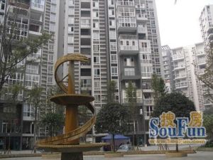 锦绣楠郡3室2厅南