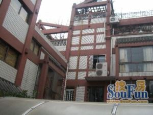 叠翠城 4室2厅 东 西