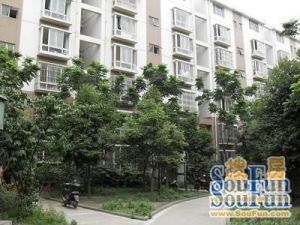 欧苑1室1厅东南