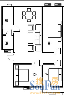 师大南路农行宿舍