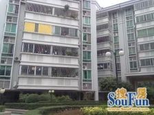 自带平台花园,2001年的房子,封闭式管理小区