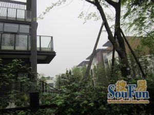 华侨城纯水岸一期多层4室2厅西