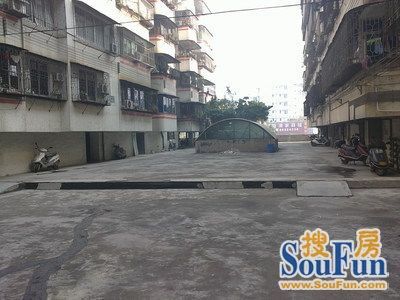 南桂东路小区实景图