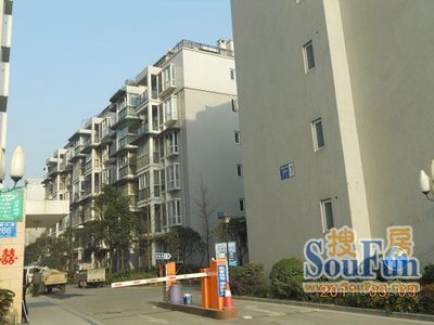 小区相关图