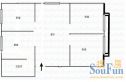 建设路构件公司宿舍户型图