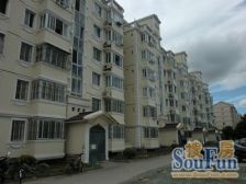 明丰公寓3室1厅南北