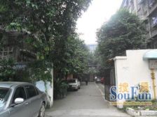竹溪园小区3室2厅西南