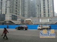 都和广场 1室1厅 东