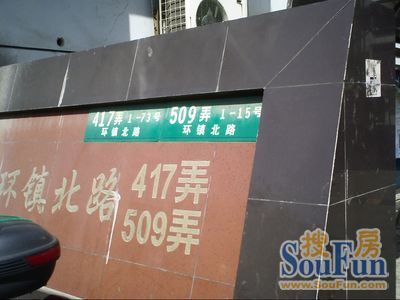 小区相关图