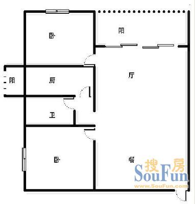 紫东锦源户型图
