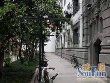 皮裘公寓 2室1厅 北