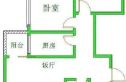 华油路138号院户型图