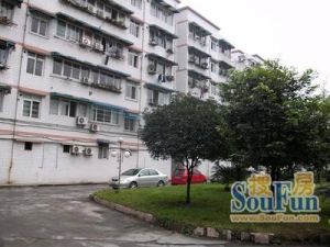 信合花园3室2厅西北
