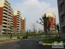 丽江佳苑大三房 南北通透 户型方正