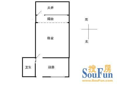 丽景翠庭户型图